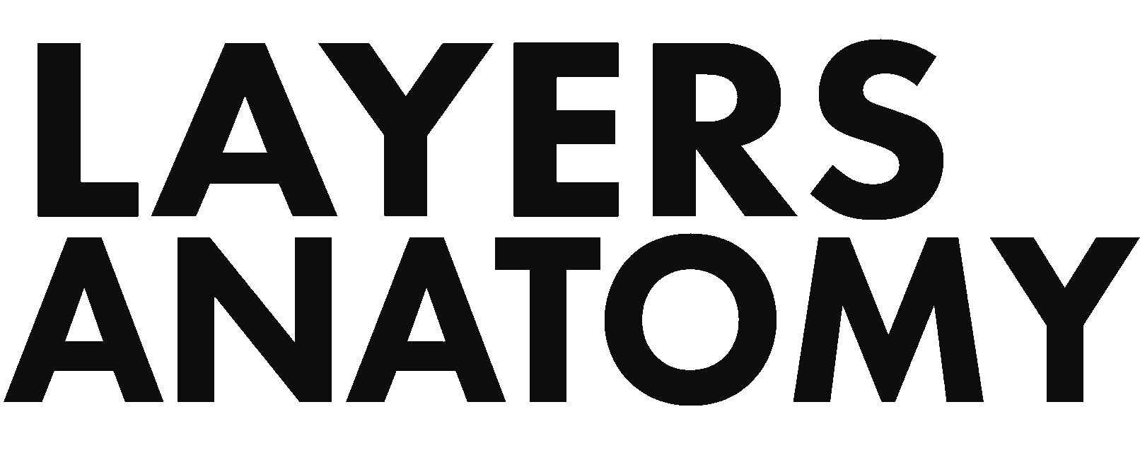 LAYERS ANATOMY